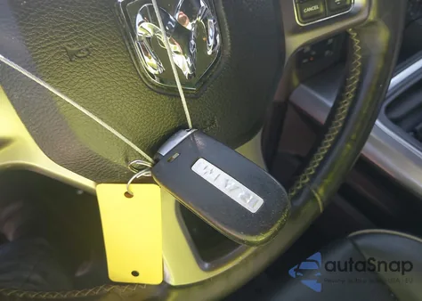 2016 Ram 1500 Longhorn Limited из США, поврежденный, VIN 1C6RR7PM5GS313999